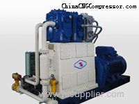 gas compressor for cng station