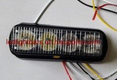 LED Warning Headlight /led grill lights/ led emergency lights LED205B