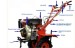 Multifunction Diesel Mini Rotary Tiller and cultivator