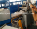 Laminated glass hot bending furnace