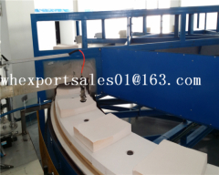 glass bending tempering furnace