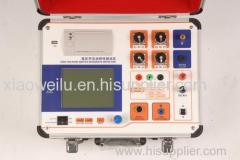 Full Function Automatic Circuit breaker analyzer