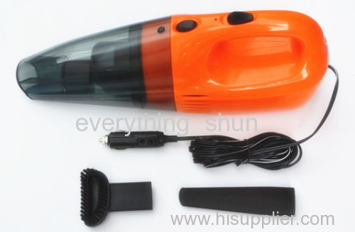 12 Volt Wet and Dry Car vacuum Cleaner
