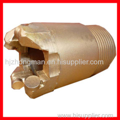 diamond core drill bit