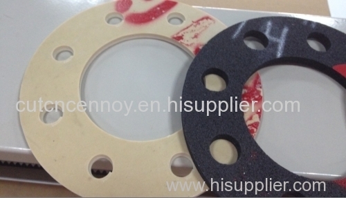 Assorted Gaskets shape cutting equipment