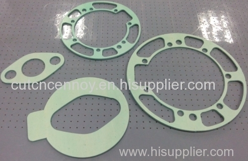 Synthetic Fiber Nitrile Bound Gasket cut equipment 