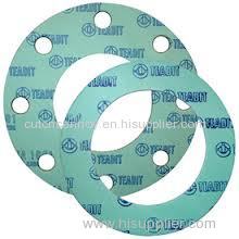 non pure asbestos rubberized gasket machine 