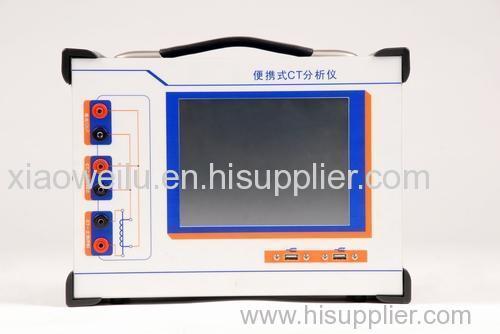 current transformer checking apparatus