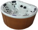 sex massage bathtub adult hot tub with led light