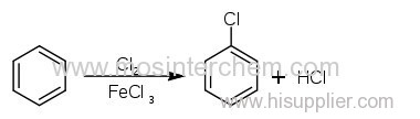 Chlorobenzene (CAS: 108-90-7) Chlorobenzene; Mono Chloro Benzene;