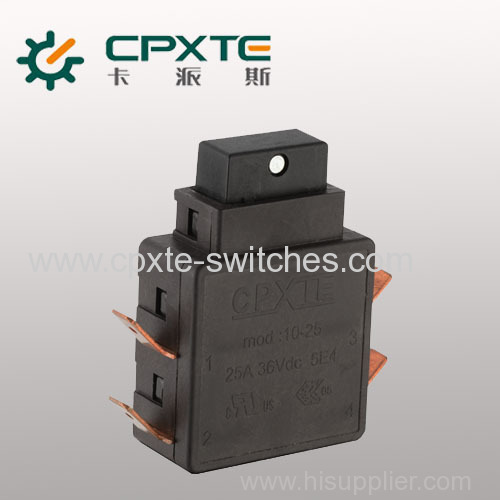 DC Lawn Mower Switches