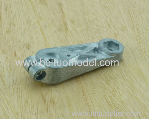 Rocker arm for 1/5 scale rc car