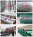 manufacture hot sale sand control wire wrapped continuous slot deep water well pipe filter