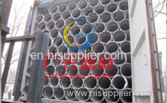 V type stainless steel wedge wire screen cylinder in manufacture