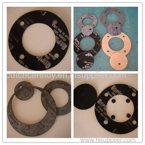 aramid fiber gasket CNC cut machine