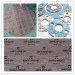 aramid fiber gasket CNC cut machine