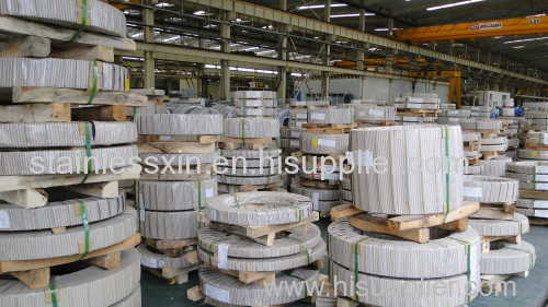 Stainless Steel Coils/ sheets
