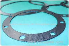 aramid fiber gasket CNC cut machine