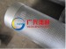 Plain beveled ends flanged or threaded couplings wedge wire screen pipe