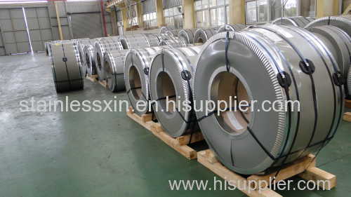 Stainless Steel Coils/ sheets