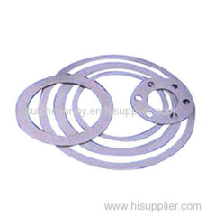 expanded graphite gasket cutter equipment