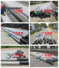 OD 114 Pipe based water well screen China manufacturer