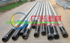 OD 114 Pipe based water well screen China manufacturer