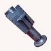 double acting single rod piston hydraulic cylinder