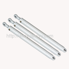 double acting single rod piston hydraulic cylinder