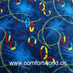 Jacquard Decorative Car Fabrics