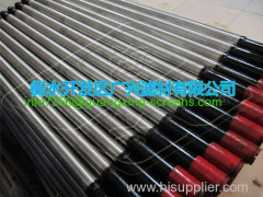 oil field pipe based well screen/wedge wire well screen China guangxing manufacturer