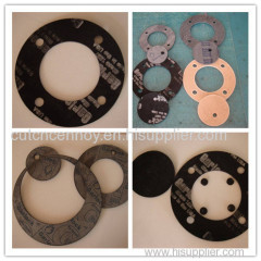 expanded graphite gasket cutter equipment