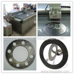 improved PTFE sealing material cutter