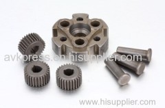 Sintered parts powder metallurgy