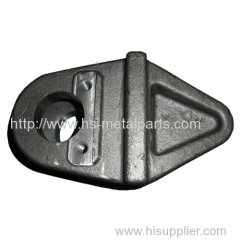 Carbon steel lost wax casting Parts