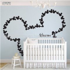 Vinyl Wall Decal Sticker cutter sample maker