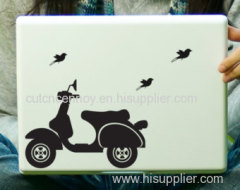 Full Body Car Decal Sticker cutting plotter