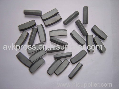 tungsten carbide hard metal