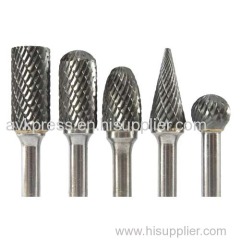 Carbide tipped tooling parts