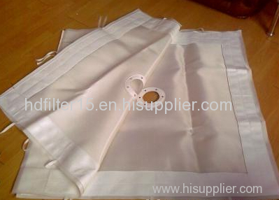 Filter Press Cloth Nonwoven/Woven Polyester filter cloth