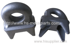 Investment Casting Hand wheel for auto parts and truck parts