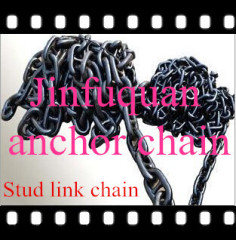 Anchor chain with bridge for marine from China