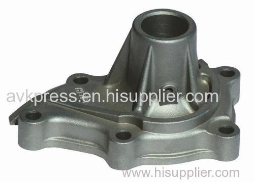 Parts produced by die-casting