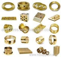 Parts produced by CNC Machining Lathing
