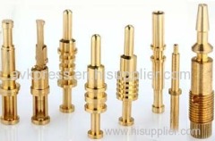 Parts produced by CNC Machining Drilling