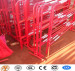 1100x2400mm road control barricade