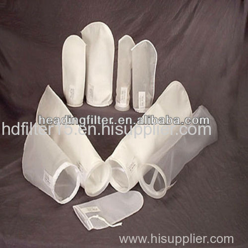 water filter bag PP 5 micron