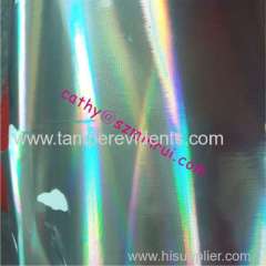 2014 latest hologram featuer security eggshell sticker and label paper