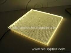 LCD light guide layer engraving machine