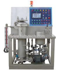 Laboratory Bobbin Yarn Dyeing Machine